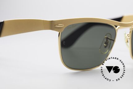 Ray Ban Wayfarer Metal 80's USA B&L Original Shades, NO RETRO sunglasses - USA-ORIGINAL from the 80s, Made for Men and Women Ray Ban Wayfarer Metal 80's USA B&L Original Shades, NO RETRO sunglasses - USA-ORIGINAL from the 80s, Made for Men and Women