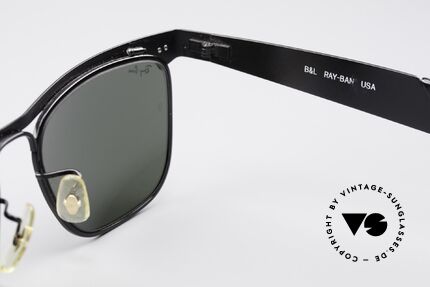 Ray Ban Wayfarer Metal USA B&L Original 80's Shades, Size: medium, Made for Men and Women