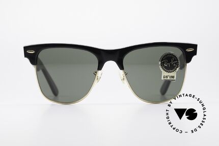 Ray Ban Wayfarer Max II B&L USA XLarge Sunglasses, high-end B&L mineral lenses (100% UV-protection), Made for Men Ray Ban Wayfarer Max II B&L USA XLarge Sunglasses, high-end B&L mineral lenses (100% UV-protection), Made for Men