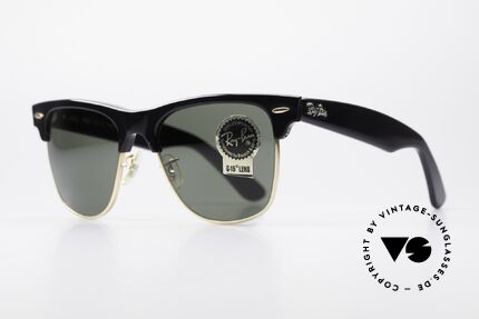 Ray Ban Wayfarer Max II B&L USA XLarge Sunglasses, outstanding top-quality; tangible superior crafting, Made for Men Ray Ban Wayfarer Max II B&L USA XLarge Sunglasses, outstanding top-quality; tangible superior crafting, Made for Men