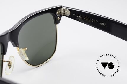 Ray Ban Wayfarer Max II B&L USA XLarge Sunglasses, Size: large, Made for Men Ray Ban Wayfarer Max II B&L USA XLarge Sunglasses, Size: large, Made for Men