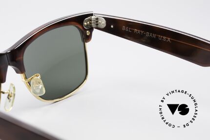 Ray Ban Wayfarer Max B&L USA Original Sunglasses, Size: medium, Made for Men and Women