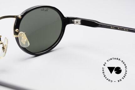 Ray Ban Cheyenne Style III B&L USA Sunglasses Oval, Size: medium, Made for Men and Women