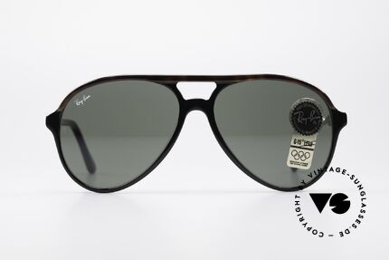 Ray Ban Traditionals Style A Old Aviator Sunglasses USA, aviator model of the Ray-Ban TRADITIONALS series, Made for Men