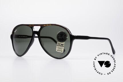 Ray Ban Traditionals Style A Old Aviator Sunglasses USA, top quality; mineral lenses  with the legendary B&L, Made for Men