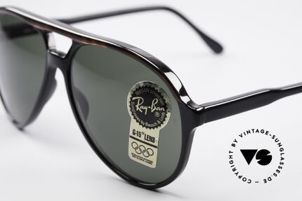 Ray Ban Traditionals Style A Old Aviator Sunglasses USA, unworn (like all our vintage U.S.A. RAY-BAN shades), Made for Men