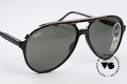 Ray Ban Traditionals Style A Old Aviator Sunglasses USA, NO RETRO shades, but a rare Bausch&Lomb original, Made for Men