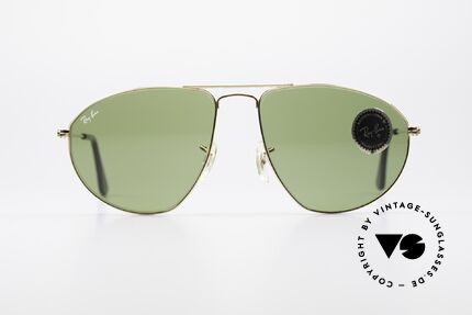 Ray Ban Fashion Metal 2 Extraordinary Aviator Shades, the modified 'aviator design' by Ray Ban, USA, Made for Men