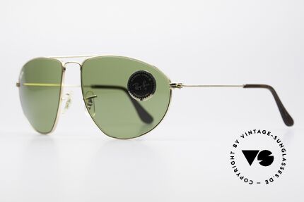 Ray Ban Fashion Metal 2 Extraordinary Aviator Shades, high-end Bausch&Lomb mineral lenses (B&L), Made for Men