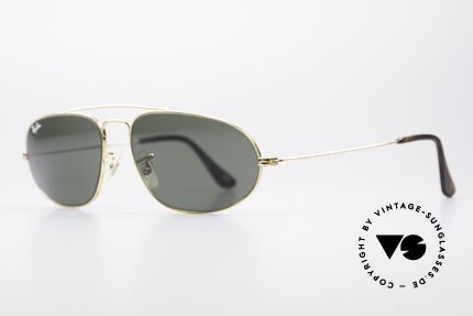 Ray Ban Fashion Metal 5 Extraordinary Aviator Shades, high-end Bausch&Lomb mineral lenses (B&L), Made for Men