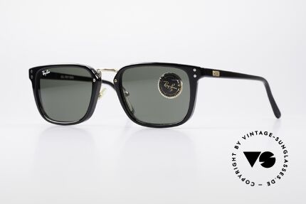 Ray Ban Traditionals Premier E Classic Vintage Shades, Ray-Ban Traditionals Premier E (W0866) + RB case, Made for Men