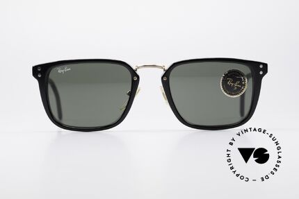 Ray Ban Traditionals Premier E Classic Vintage Shades, traditional design by Ray Ban USA (Bausch&Lomb), Made for Men