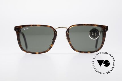 Ray Ban Traditionals Premier E Classic Vintage Sunglasses, traditional design by Ray Ban USA (Bausch&Lomb), Made for Men