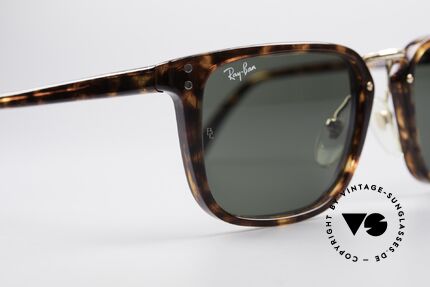 Ray Ban Traditionals Premier E Classic Vintage Sunglasses, unworn (like all our vintage B&L RAY-BAN shades), Made for Men