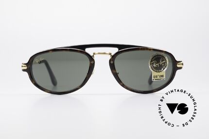 Ray Ban Traditionals Combo B Rare Old Vintage Sunglasses, traditional design by Ray Ban USA (Bausch&Lomb), Made for Men and Women