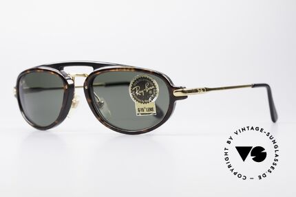 Ray Ban Traditionals Combo B Rare Old Vintage Sunglasses, classic sunglasses, directly from the early 1990's, Made for Men and Women