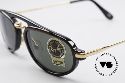 Ray Ban Traditionals Combo B Rare Old Vintage Sunglasses, a 'must have' for all fans of the old USA-Ray-Bans, Made for Men and Women