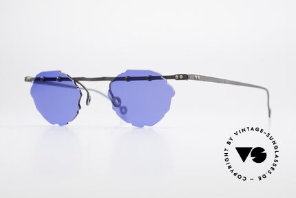 Theo Belgium Asis Lenses shaped like a leaf, Theo Belgium: the most self-willed brand in the world, Made for Men and Women
