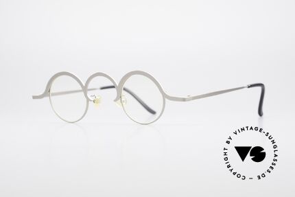 Theo Belgium Jeu Avant-Garde Vintage Specs, made for the avant-garde, individualists & trend-setters, Made for Men and Women