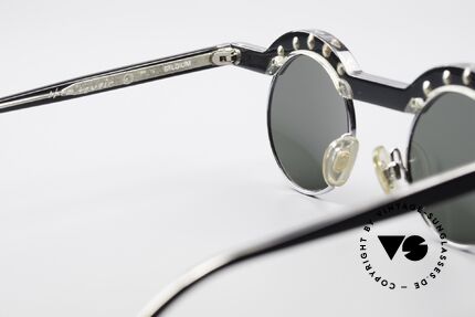 Theo Belgium Revoir Rare Round Gem Sunglasses, so to speak: vintage sunglasses with representativeness, Made for Women