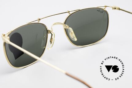 Ray ban aviator carré outlet