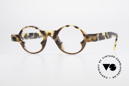 Theo Belgium Bifo Bifocals with separate lenses, THEO Belgium: the most self-willed brand in the world, Made for Men and Women