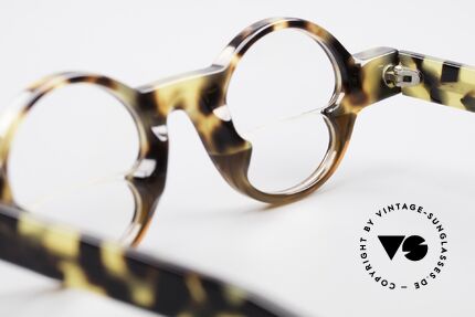 Theo Belgium Bifo Bifocals with separate lenses, Size: medium, Made for Men and Women