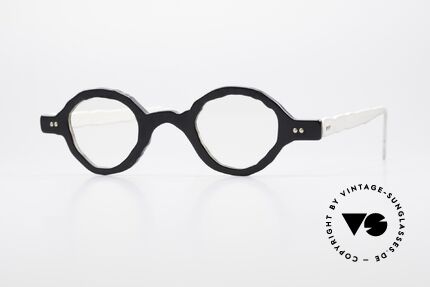 Theo Belgium Eye-Witness BD30 Avant-Garde Vintage Glasses, Theo Belgium: the most self-willed brand in the world, Made for Men and Women