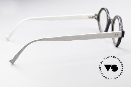 Theo Belgium Eye-Witness BD30 Avant-Garde Vintage Glasses, so to speak: vintage eyeglasses with representativeness, Made for Men and Women