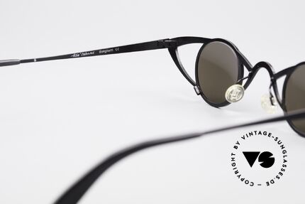 Theo Belgium Saturnus Round Designer Sunglasses, so to speak: vintage sunglasses with representativeness, Made for Women