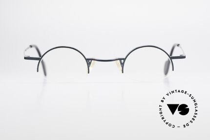 Theo Belgium Poco Small Frame With Clip On, Size: small, Made for Men and Women