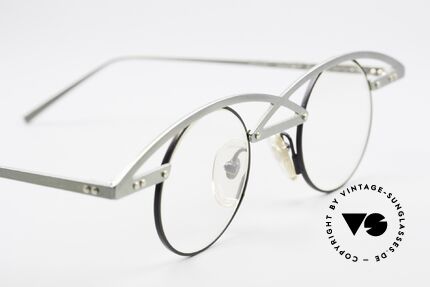 Theo Belgium Centder 7 Avantgarde Vintage Frame, unworn, one of a kind, THEO frame for all who dare ;), Made for Men and Women