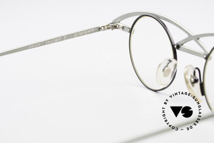 Theo Belgium Centder 7 Avantgarde Vintage Frame, so to speak: vintage eyeglasses with representativeness, Made for Men and Women
