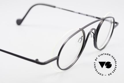 Theo Belgium Wafafa Rimless Rimmed Frame, unworn, one of a kind, Theo specs for all who dare ;), Made for Men and Women