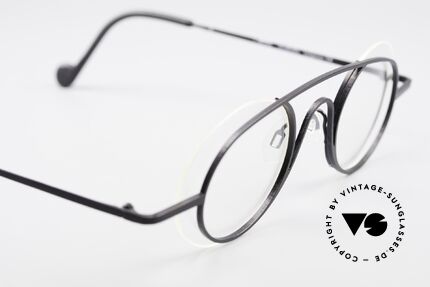 Theo Belgium Wafafa Rimless Rimmed Frame 90s, unworn, one of a kind, Theo specs for all who dare ;), Made for Men and Women