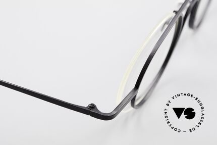 Theo Belgium Wafafa Rimless Rimmed Frame 90s, Size: large, Made for Men and Women