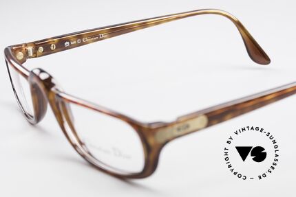 Christian Dior 2075 Reading Eyeglasses Optyl, the incredible OPTYL material does not seem to age, Made for Men and Women