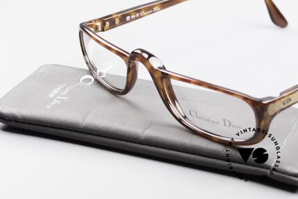 Christian Dior 2075 Reading Eyeglasses Optyl, unworn, NOS (like all our vintage reading eyeglasses), Made for Men and Women
