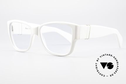 Persol 69218 Ratti Miami Vice 80's Sunglasses, massive frame with famous flexible "Meflecto"-temples, Made for Men and Women