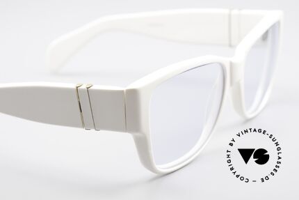 Persol 69218 Ratti Miami Vice 80's Sunglasses, light blue mineral lenses (also wearable in the evening), Made for Men and Women