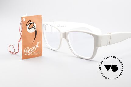 Persol 69218 Ratti Miami Vice 80's Sunglasses, unworn; vertu (high-end lenses with RATTI engraving), Made for Men and Women