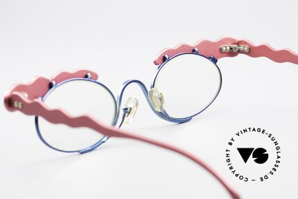 Theo Belgium These Crazy Vintage Eyeglasses, Size: medium, Made for Women