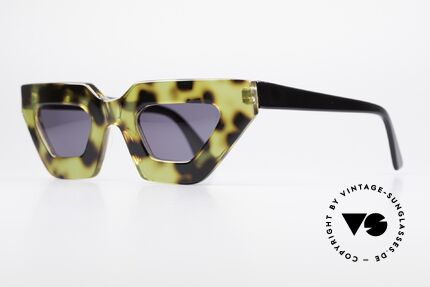 W Proksch EVOS Y1 Insider Vintage Sunglasses, check Google and be astonished who W.Proksch is, Made for Women