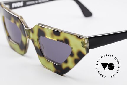 W Proksch EVOS Y1 Insider Vintage Sunglasses, unworn; like all our mysterious vintage sunglasses, Made for Women