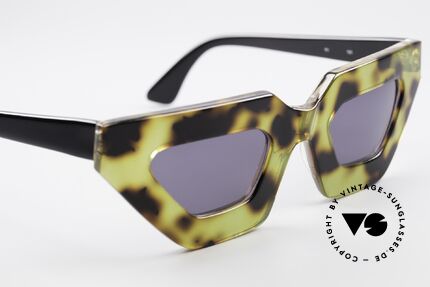 W Proksch EVOS Y1 Insider Vintage Sunglasses, NO retro shades; but an app. 25 years old original, Made for Women
