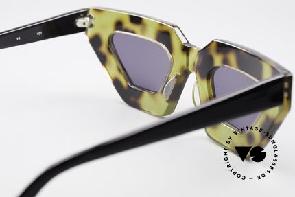 W Proksch EVOS Y1 Insider Vintage Sunglasses, Size: medium, Made for Women