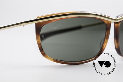 Ray Ban Olympian I Sporty USA B&L Sunglasses, old Ray-Ban B&L USA Original; NO RETRO glasses, Made for Men