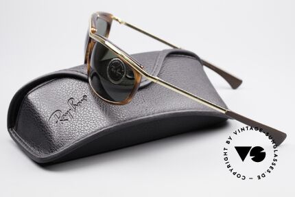 Ray Ban Olympian I Sporty USA B&L Sunglasses, Size: extra large, Made for Men