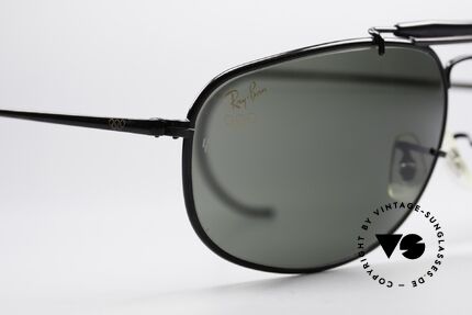 Ray Ban Sport Metal 1992 Olympic Series B&L USA, NO RETRO sunglasses, but a 25 years old B&L-Original!, Made for Men
