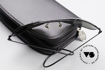 Ray Ban Sport Metal 1992 Olympic Series B&L USA, orig. name: Olympic Series Sport Metal, W1080, Style 4, Made for Men